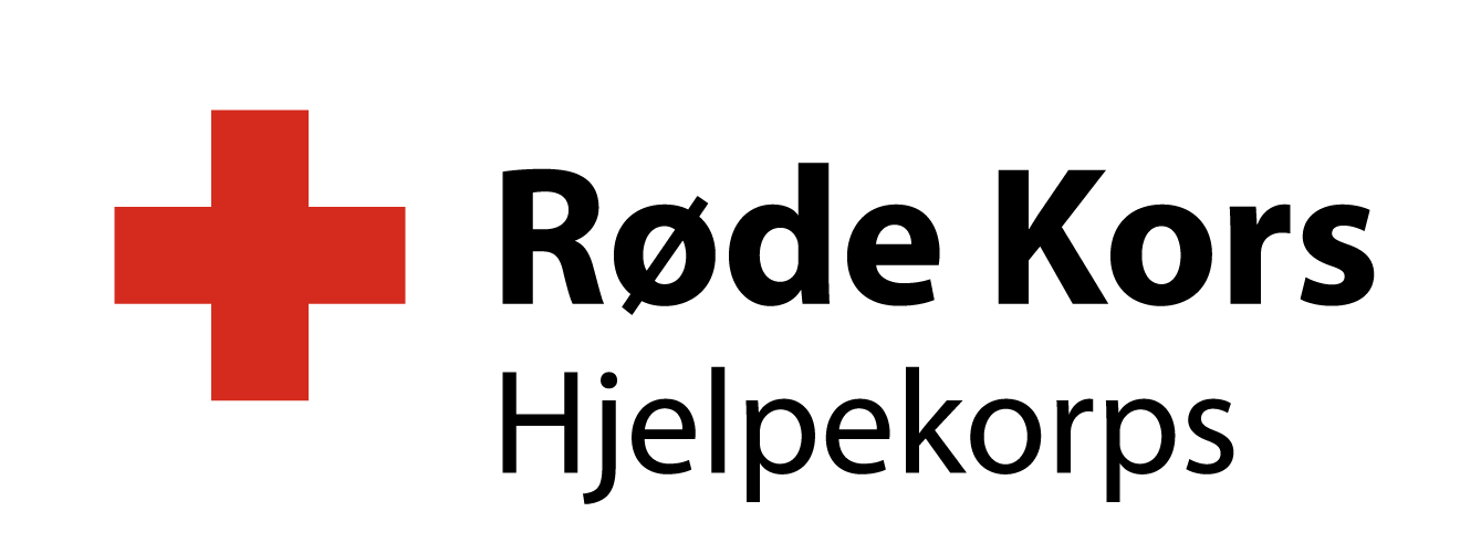Logo for Røde Kors